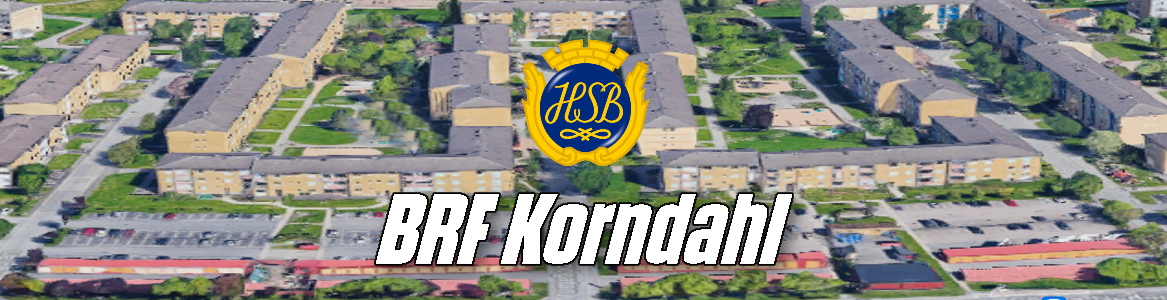 HSB Brf Korndahl